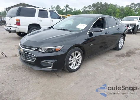 2018 Chevrolet Malibu Lt z USA, uszkodzony, nr VIN 1G1ZD5ST5JF104698